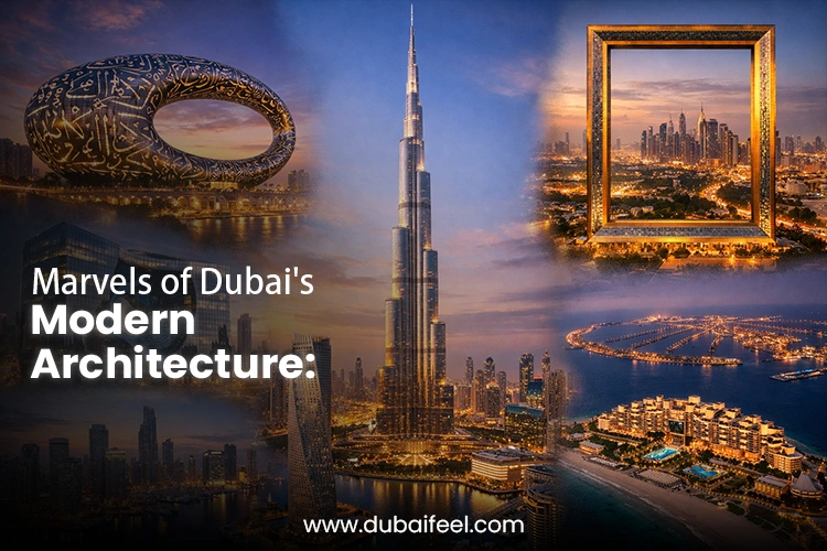 Dubai's Modern Architecture