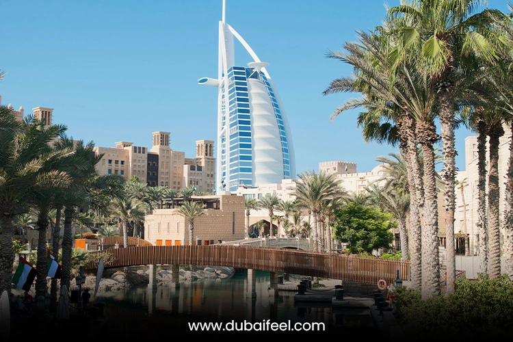 Cultural Immersion in Old Dubai