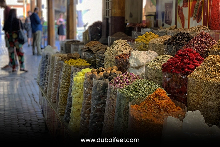 Dubai Spice Souk