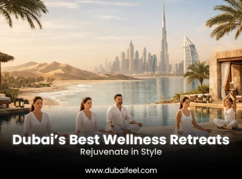 Wellness in Dubai