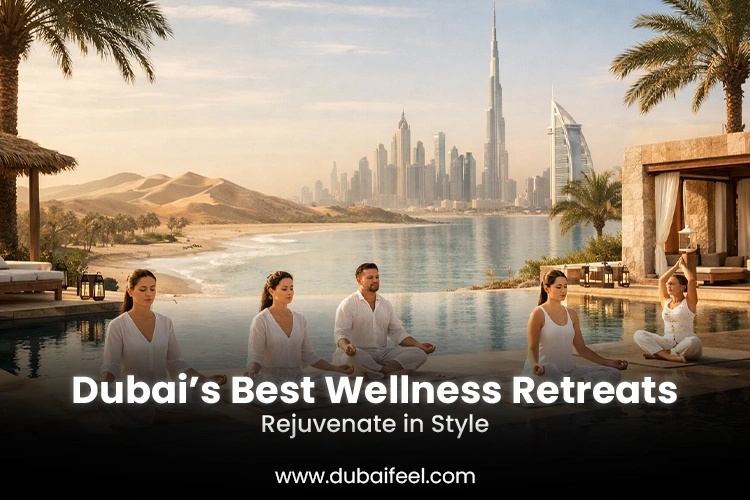 Wellness in Dubai
