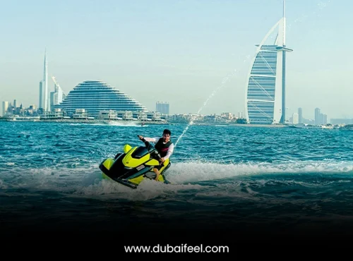 Sports for Adrenaline Junkies in Dubai