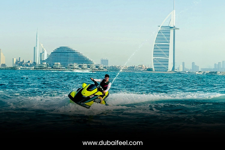 Sports for Adrenaline Junkies in Dubai