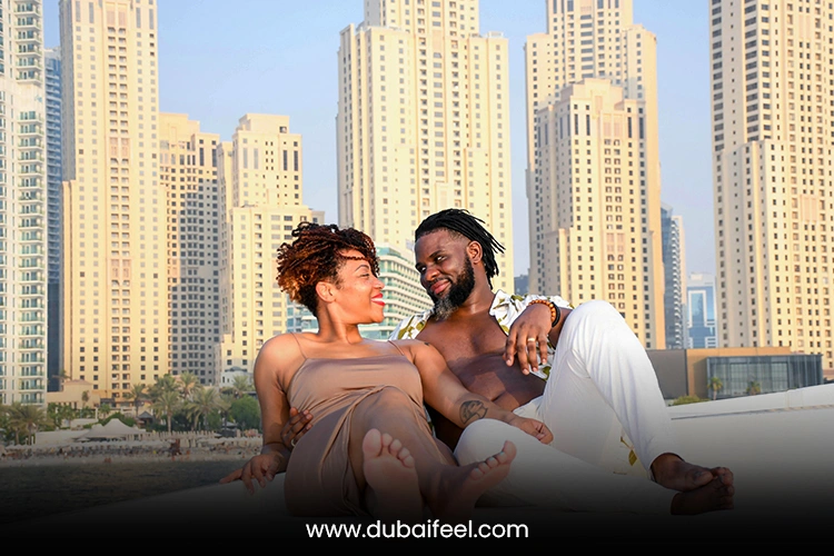 Luxury Yacht Cruise Along the Dubai Marina