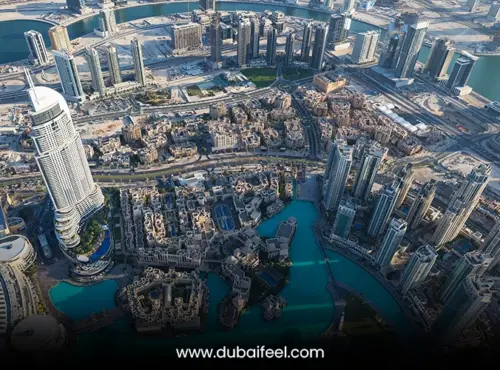 Dubai’s Top Futuristic Attractions
