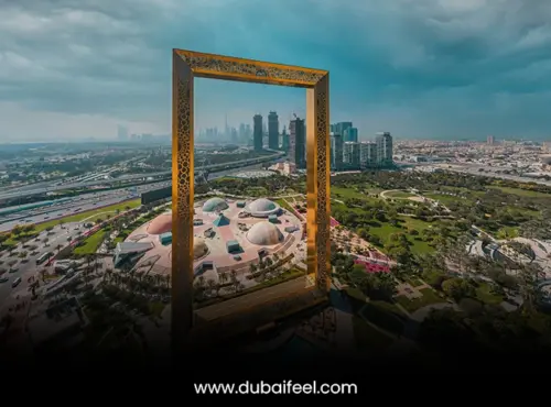 Dubai in 2030