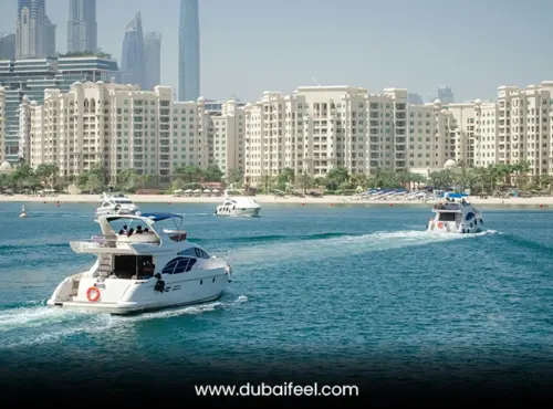 Private Yacht Experiences in Dubai