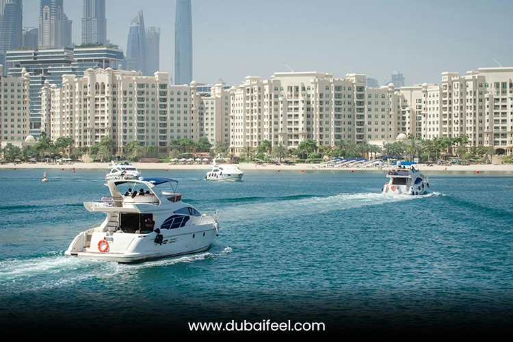 Private Yacht Experiences in Dubai