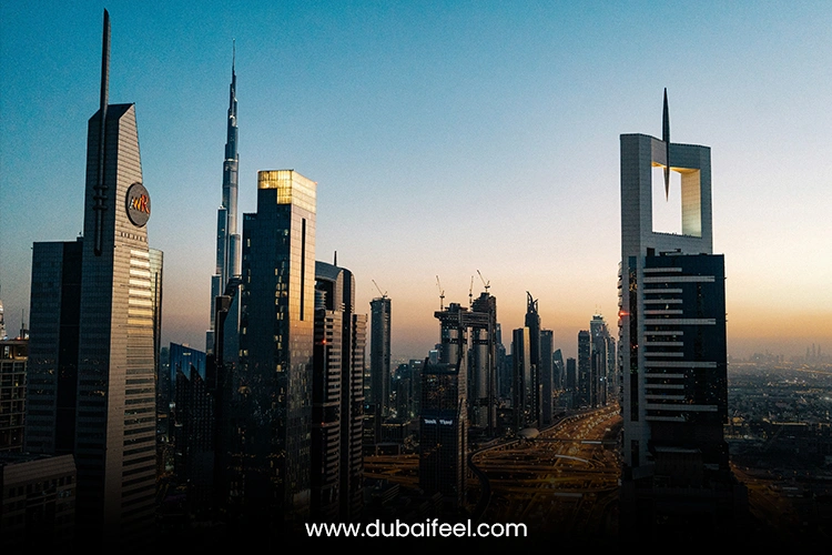 Dubai’s Tourism Goals for 2030