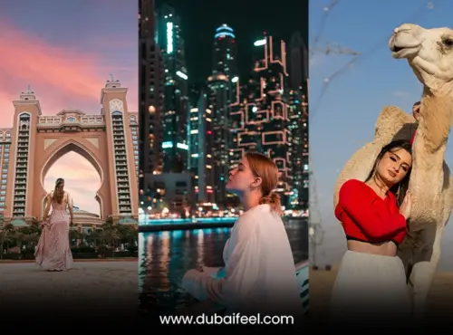 How Dubai Became the Most Instagrammed City