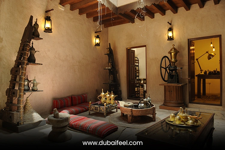 Coffee Museum Dubai