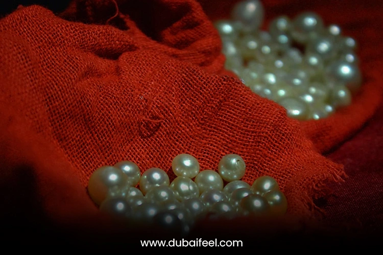 Emirates NBD Pearl Museum