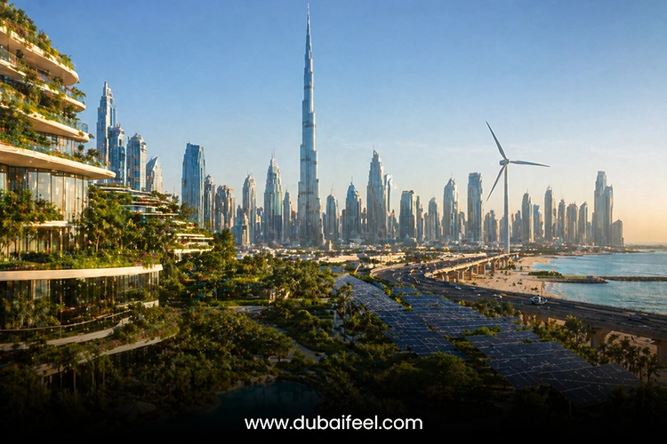 Dubai Environment