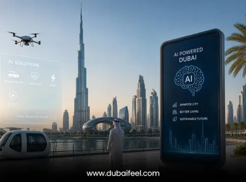 AI-Powered Dubai