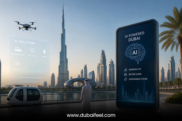 AI-Powered Dubai