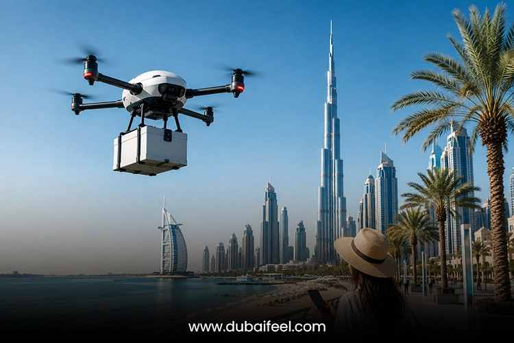 Rise of Smart Tourism in Dubai