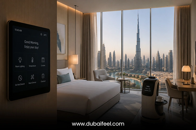 AI-Driven Hospitality